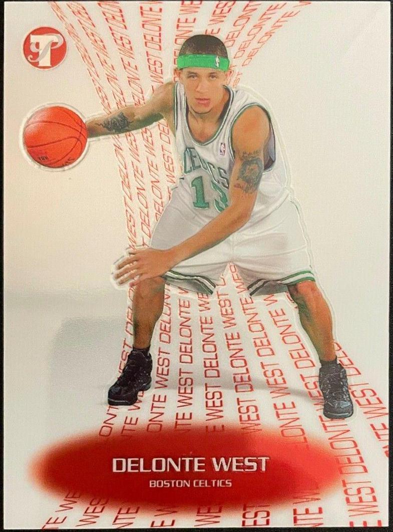 Delonte West #144