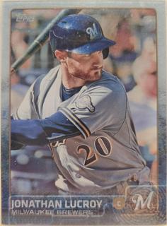 Jonathan Lucroy