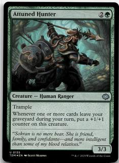 Attuned Hunter