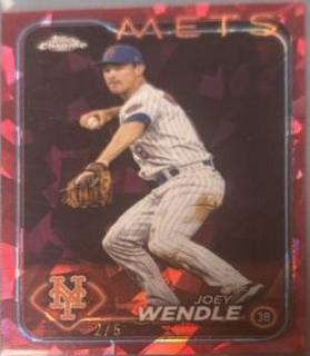 Joey Wendle