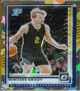 Winters Grady