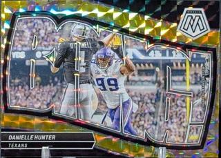 Danielle Hunter