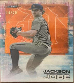 Jackson Jobe