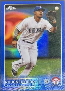 Rougned Odor