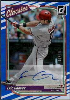 Eric Chavez