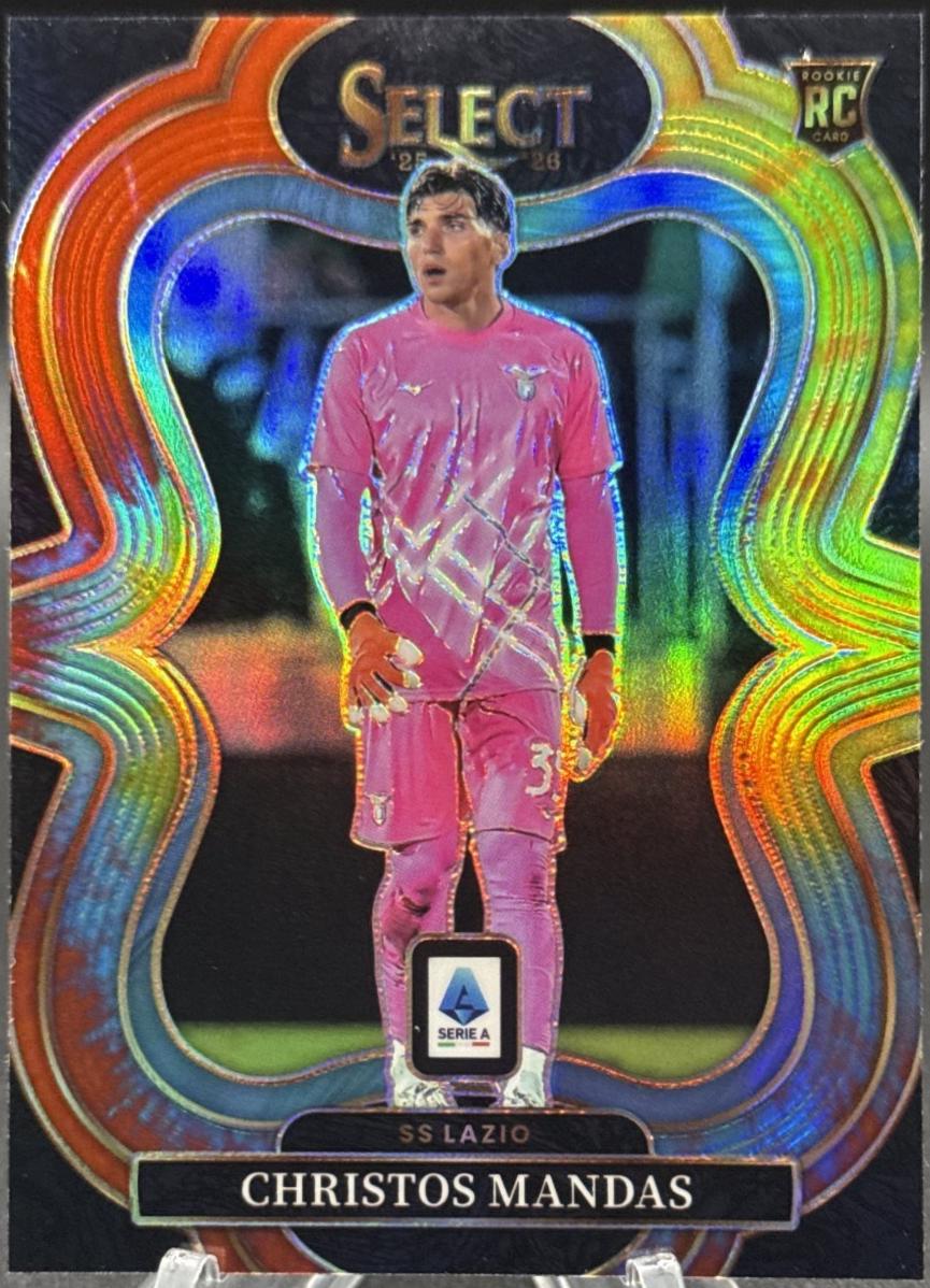 Christos Mandas [Tie-Dye] #144