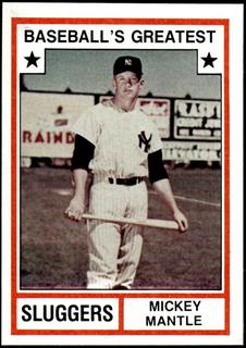 Mickey Mantle
