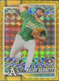 Mason Barnett