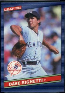 Dave Righetti