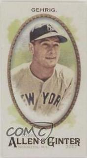 Lou Gehrig