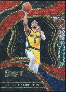 Tyrese Haliburton