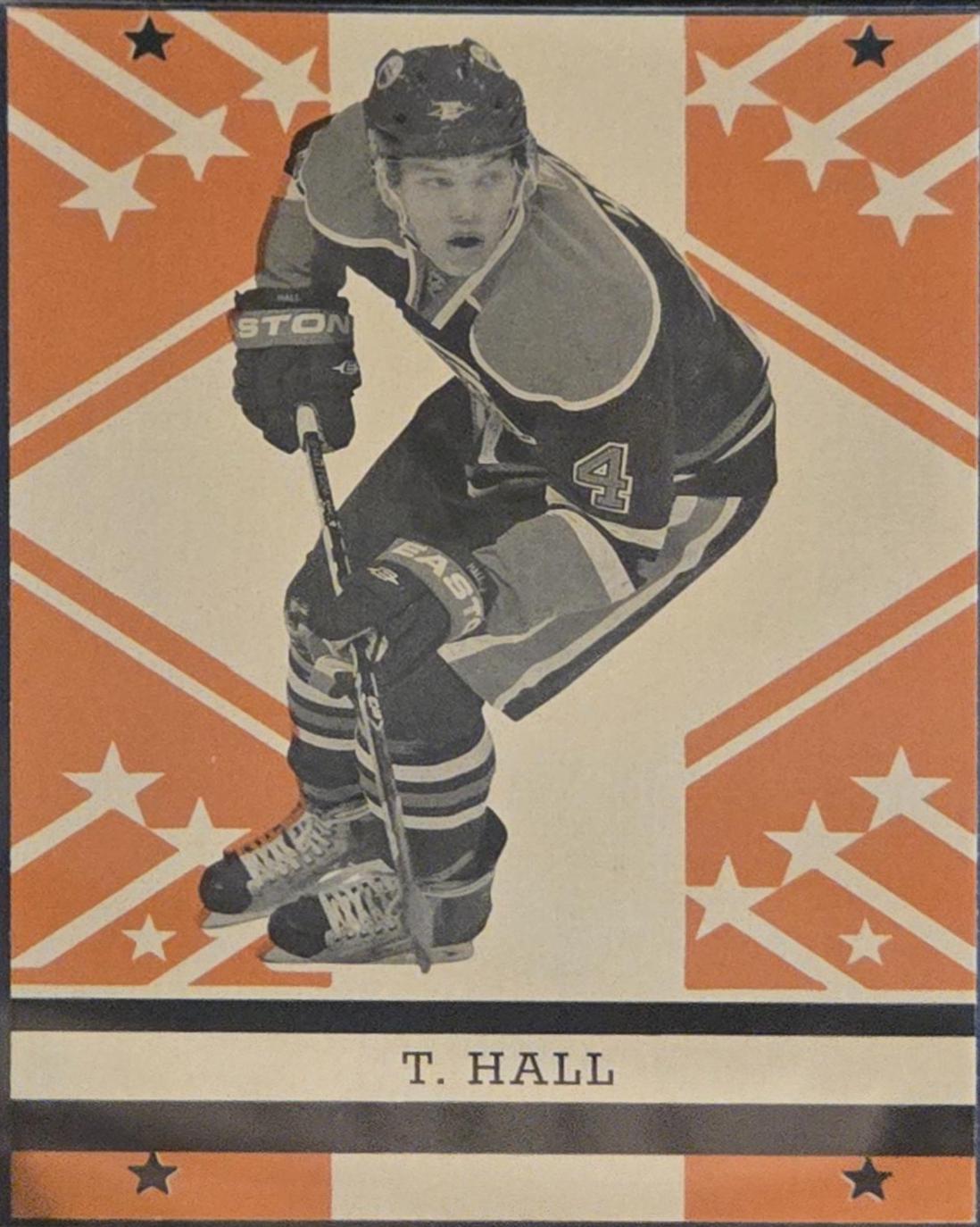 Taylor Hall #352 Hockey Cards 2012 O-Pee-Chee