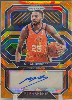 Mikal Bridges