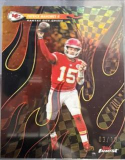 Patrick Mahomes II