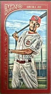 Billy Hamilton
