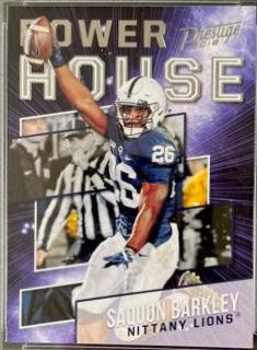 Saquon Barkley