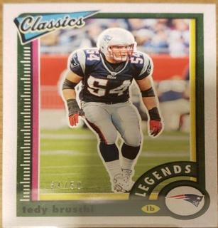 Tedy Bruschi