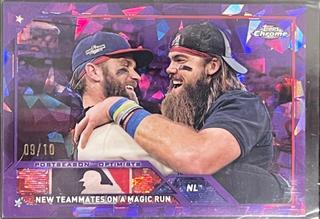 Postseason Optimists
