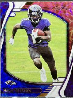 Marquise Brown