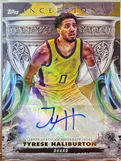 Tyrese Haliburton