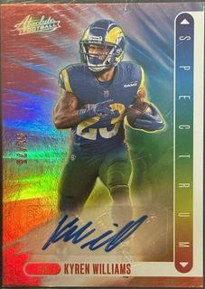Kyren Williams