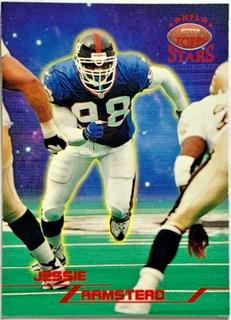 Jessie Armstead