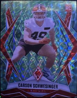 Carson Schwesinger