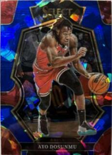 Ayo Dosunmu