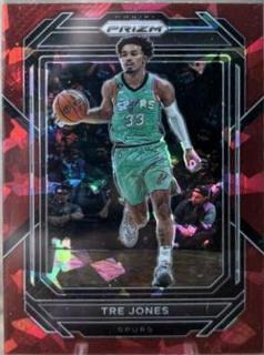 Tre Jones