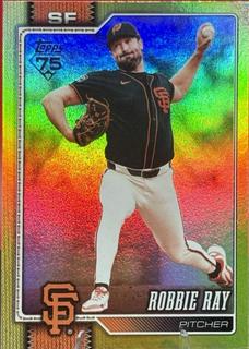 Robbie Ray