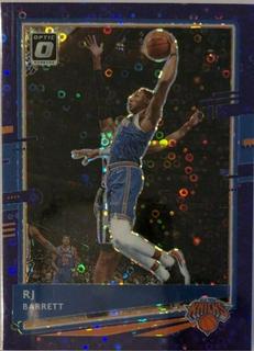 RJ Barrett
