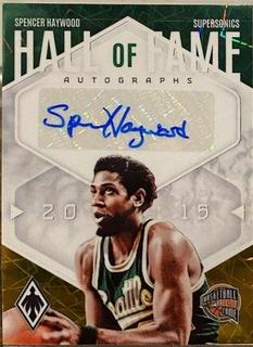 Spencer Haywood