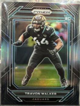 Travon Walker [Silver] #PB-21