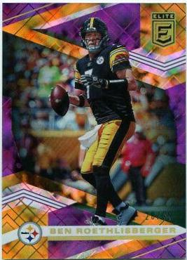 Ben Roethlisberger [Purple] #27