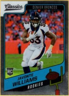 Javonte Williams