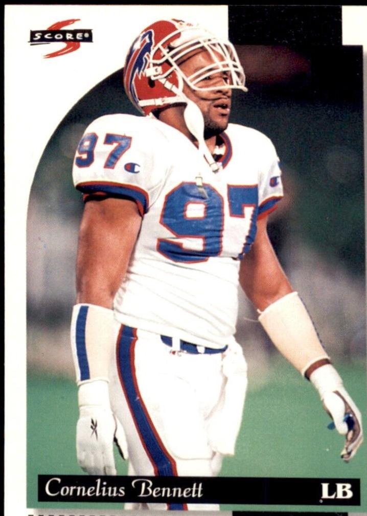 Cornelius Bennett #61