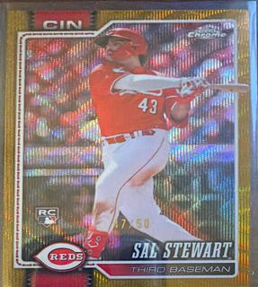 Sal Stewart