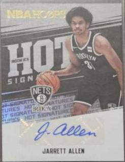 Jarrett Allen