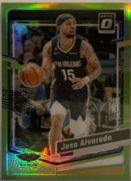 Jose Alvarado