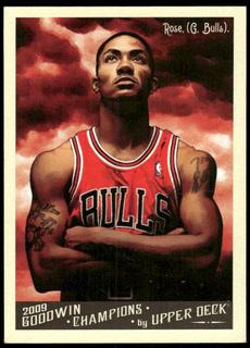 Derrick Rose