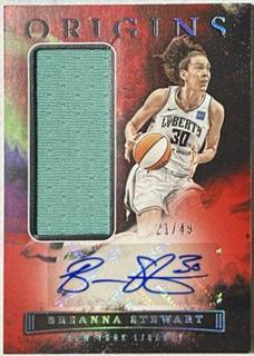Breanna Stewart