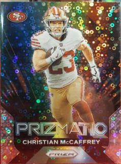 Christian McCaffrey