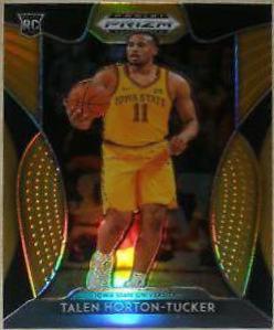 Talen Horton-Tucker