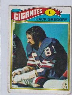 Jack Gregory