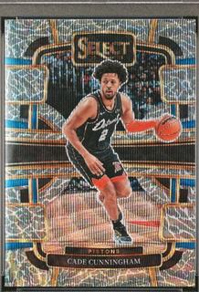 Cade Cunningham