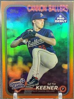 Seth Keener