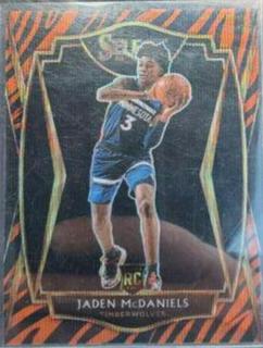 Jaden McDaniels