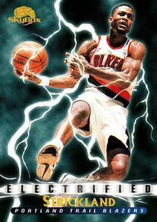 Rod Strickland