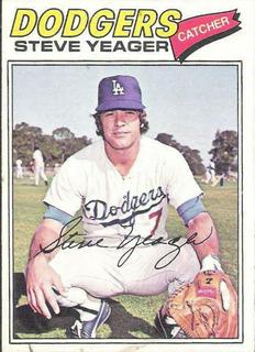 Steve Yeager