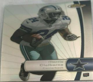 Morris Claiborne
